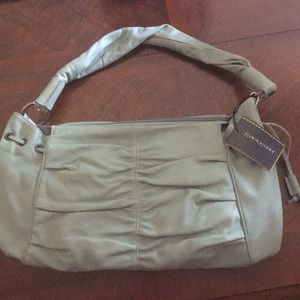 Medium size light green bag